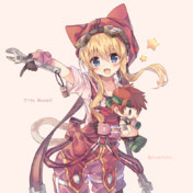 アガット クロスナー ニコニコ静画 イラスト
