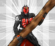 丸太の魔法使い