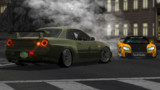 【東方MMD】The FAST and the FURIOUS x3 TOHO DRIFT