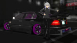 【MMD】コンバット！【弱音ハク】