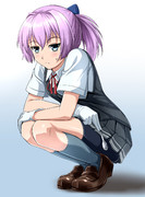 不知火「楽しみに取っておいたデザートが誰かに食べられました」