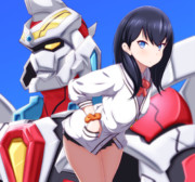 アクセスコードは Gridman ニコニコ静画 イラスト