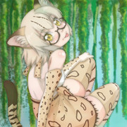 したをしまいわすれているまね～じゃ～