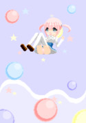 ゆめかわいい ニコニコ静画 イラスト