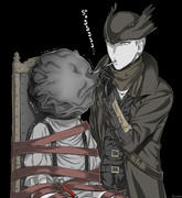 Bloodborne ニコニコ静画 イラスト