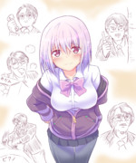 新条アカネちゃんと