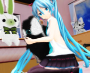 もふもふ