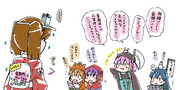 うちの鎮守府のハロウィン