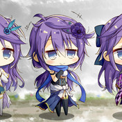 モミジ 花騎士 ニコニコ静画 イラスト