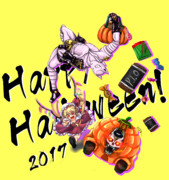 2017Happy Halloween