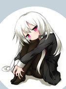 ソフィーちゃんの脚