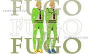 フーゴ【MMD】