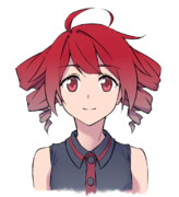 【配布】口パク重音テト v2【口差分・瞬き差分】