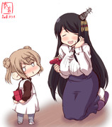 わんどろポッキーの日ふそみち