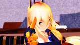 【MMD】Gr G41で"ヒバナ"