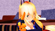 【MMD】Gr G41で"ヒバナ"