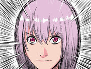 グリッドマン第6話の新条アカネさん