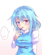 ポッキーの日小傘