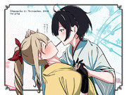 旗松#ポッキーの日