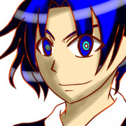 イナズマイレブン 一星充 キャンバスアート