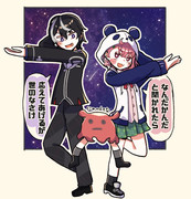 笹木咲 ニコニコ静画 イラスト