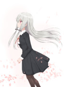 ソフィーちゃん