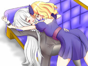 ソフィーちゃんとエリーちゃん！