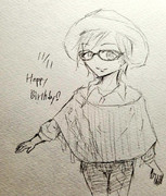 ちなったん誕生日おめでとう！