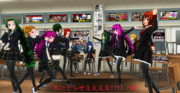 Road to Lucky spoon ㉟