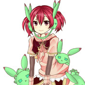 ツキトジ 花騎士 ニコニコ静画 イラスト