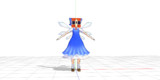 MMD　キハチルノ
