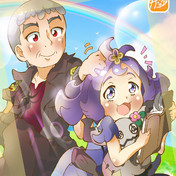 クチナシ ポケモン ニコニコ静画 イラスト