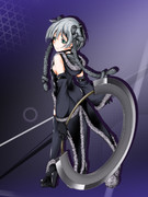 梓みふゆ ニコニコ静画 イラスト