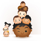 祭陽希咲ツム顔 ニコニコ静画 イラスト