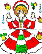 クリスマスほまれ