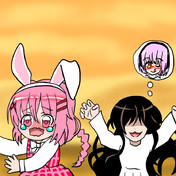 怖浦すず ニコニコ静画 イラスト