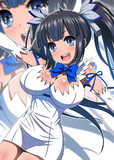 ダンまちのヘスティア様