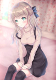 「ソワソワして、どうしたの？」