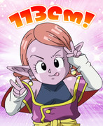 時の界王神 ニコニコ静画 イラスト