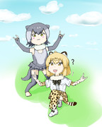 ジャンガジャンガジャガー