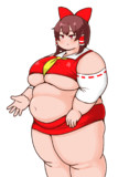 サイズが小さいRU姉貴