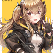 Ump45 ニコニコ静画 イラスト