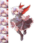 ブーツ ニコニコ静画 イラスト
