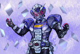 仮面ライダージオウ王蛇アーマー