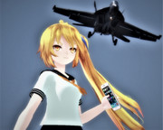 休日出勤する覚悟ができているJKネルさん