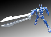 【3DCG】マークエルフ