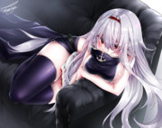コロラド アズールレーン ニコニコ静画 イラスト
