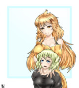 ひびキャロっていいよね…