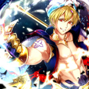 ギルガメッシュ キャスター ニコニコ静画 イラスト