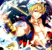 ギルガメッシュ キャスター ニコニコ静画 イラスト
